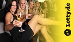 Mit Lotty t�glich die Chance auf 1 Million Euro