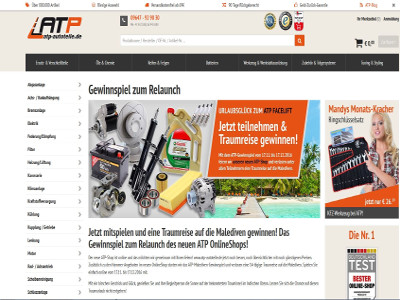 Gewinnspiel: Traumreise auf die Malediven