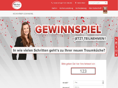Gewinnspiel: Siemens Geschirrspüler gewinnen