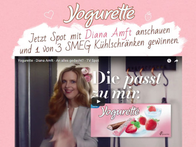 Smeg Kühlschrank Rosa : Ferrero deutschland gmbh smeg kühlschrank gewinnspiele Smeg Kühlschrank Rosa : Ferrero deutschland gmbh smeg kühlschrank gewinnspiele