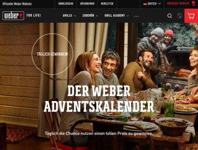 weber weber adventskalender gewinnspiele de