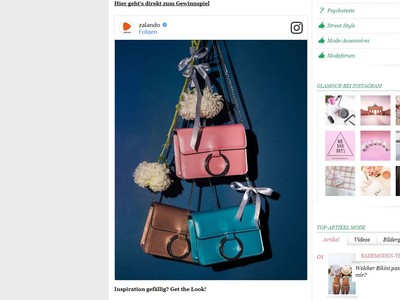 Gewinnspiel: Zalando Gutschein Gewinnspiel