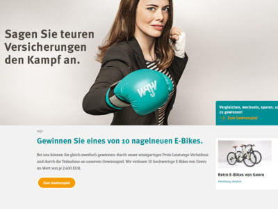 Gewinnspiel: Retro E-Bikes von Geero gewinnen