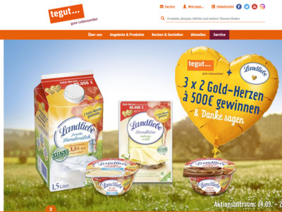 landliebe gewinnspiel LANDLIEBE GEWINNSPIEL