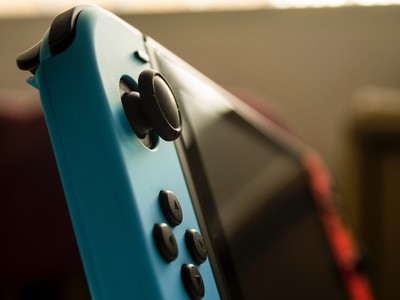 Gewinnspiel: Nintendo Switch Gewinnspiel