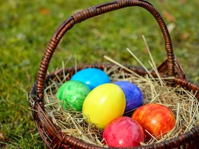 Gewinnspiel: Eatsmarter Ostergewinnspiel