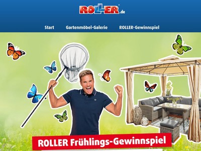 Gewinnspiel: Roller Gutschein gewinnen