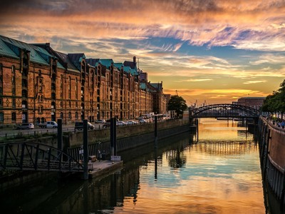 Gewinnspiel: Wochenende in Hamburg gewinnen