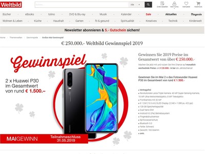 Gewinnspiel: Smartphone gewinnen