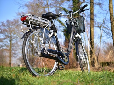 Gewinnspiel: Westfalia Gewinnspiel: Alu Elektro City Bike zu gewinnen