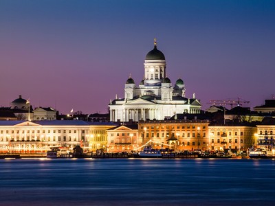 Gewinnspiel: Finnlines Gewinnspiel: Kurzreise nach Finnland wird verlost