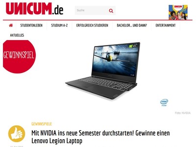 Gewinnspiel Laptop Gewinnspiel Laptop