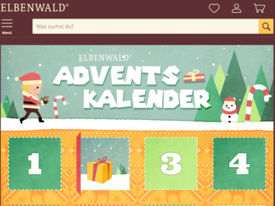 Gewinnspiel: Elbenwald Adventskalender: Wandbilder und weitere Preise zu gewinnen