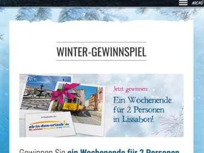 Wiesenhof.De Gewinnspiel Wiesenhof.De Gewinnspiel