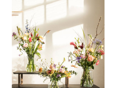 Gewinnspiel: Vogue Gewinnspiel: Blumen Jahresabo wird verlost