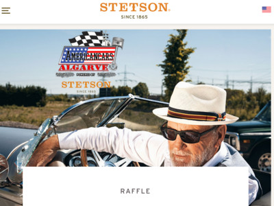 Gewinnspiel: Stetson Europe Gewinnspiel: Reise nach Portugal zu gewinnen
