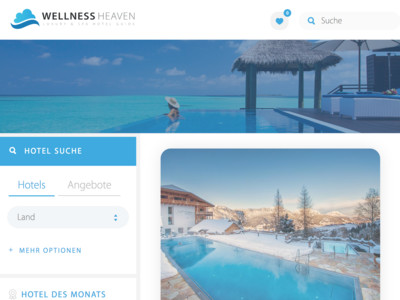 Gewinnspiel: Wellness Heaven Gewinnspiel: Wellnessurlaub zu gewinnen