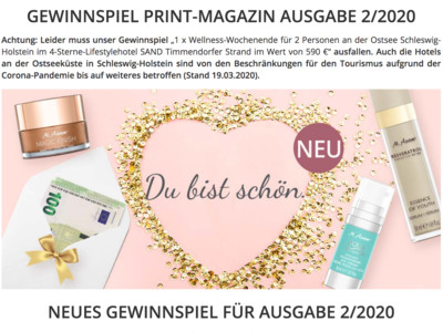 Gewinnspiel: asambeauty Gewinnspiel: Beauty-Pakete werden verlost
