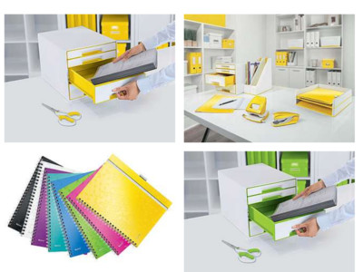 Gewinnspiel: Amicella Gewinnspiel: Leitz Produktpaket gewinnen