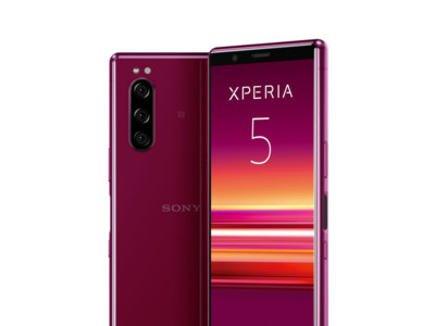 Gewinnspiel: Vogue Gewinnspiel: Sony Xperia 5 gewinnen