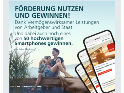 Gewinnspiel: Deka Gewinnspiel: iPhone 11 gewinnen