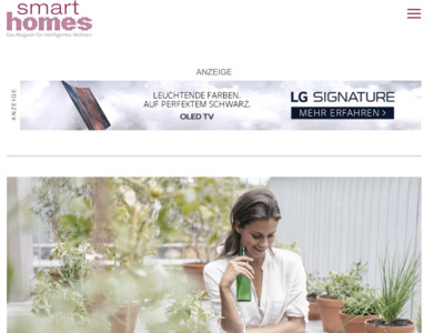 Gewinnspiel: smarthomes Gewinnspiel: Wifi Starter Kit gewinnen