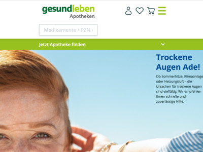 Gewinnspiel: gesundleben Apotheken Gewinnspiel: Ray Ban Sonnenbrille gewinnen