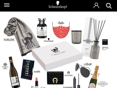 Gewinnspiel: Schwarzkopf Gewinnspiel: Produktbox gewinnen