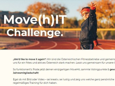Gewinnspiel: Gewinne eine Jahresmitgliedschaft eines Fitness-Studios!