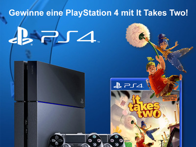 Gewinnspiel: Gewinne eine PS4 mit dem Spiel 