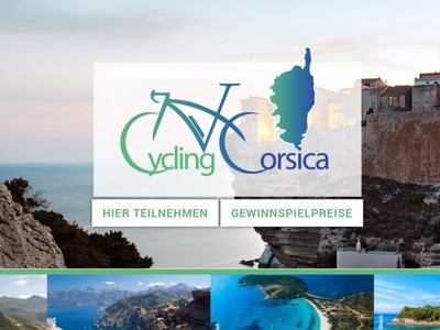 Gewinnspiel: Wähle deinen Fahrradstyle und gewinne eine Reise nach Korsika, ein Diamant Fahrrad oder ein MYBIKE Abo!