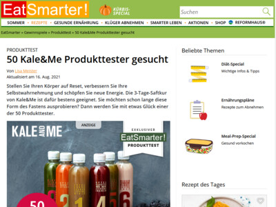 Gewinnspiel: