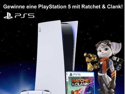 Gewinnspiel: Playstation 5 absahnen!