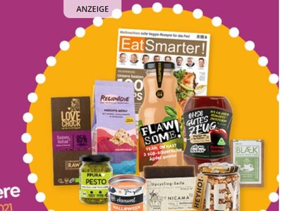 Gewinnspiel: Kulinarische Überraschungskiste gewinnen!