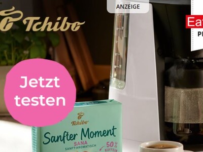 Gewinnspiel: Kaffee trinken und gewinnen!
