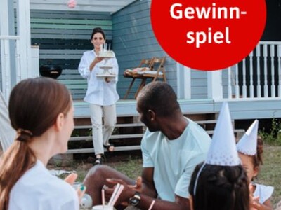 Gewinnspiel: Garten-Gewinnspiel