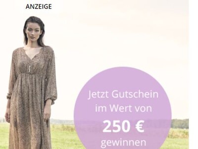 Gewinnspiel: Gutscheine für nachhaltige Mode zu gewinnen!