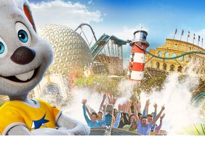 Gewinnspiel: Europa-Park Gewinnspiel