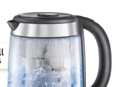 Gewinnspiel: Wasserkocher von BRITA