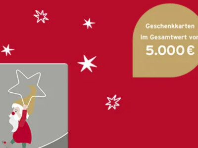 Gewinnspiel: Weihnachtsshopping