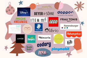 Gewinnspiel: Täglicher Adventskalender für Familien