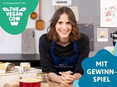 Gewinnspiel: Veganer Kochkurs zu gewinnen!