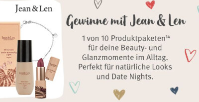 Gewinnspiel: Gewinnspiel zum Valentinstag