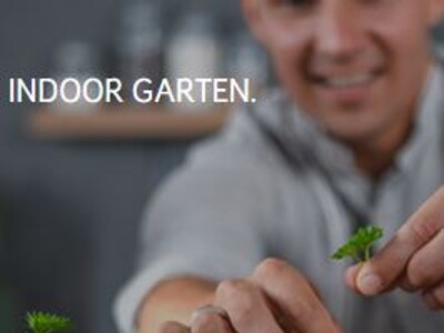 Gewinnspiel: Indoor Garten mit LED-Beleuchtung gewinnen!