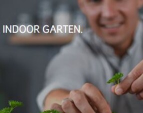 Gewinnspiel: Indoor Garten