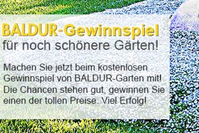 Gewinnspiel: Gewinnspiel für Hobby-Gärtner:innen!