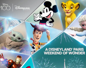 Gewinnspiel: Wochenende in Disneyland® Paris