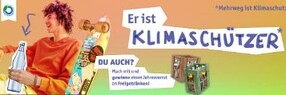Gewinnspiel: Klimaschutz