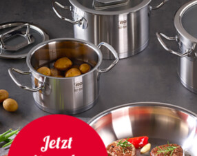 Gewinnspiel: Mit ELO zum Profikoch werden