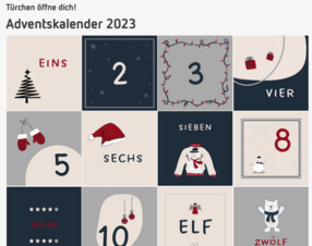 Gewinnspiel: babyclub.de Adventskalender